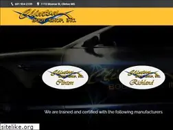 Sites similar to clintonbodyshop.com