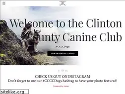Sites similar to clintoncanine.org