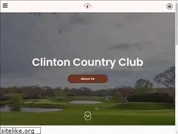 Sites similar to clintoncc.org