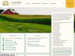 Sites similar to clintoncounty-ia.gov