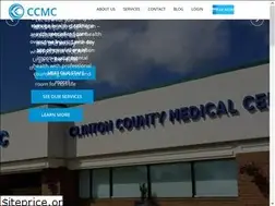 Sites similar to clintoncountymedicalcenter.com
