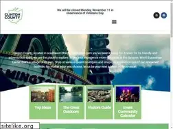Sites similar to clintoncountyohio.com