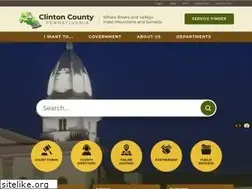 Sites similar to clintoncountypa.com