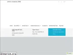 Sites similar to clintondmd.com