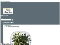 Sites similar to clintonfloralshop.com
