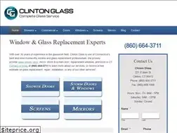 Sites similar to clintonglassct.com