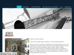 Sites similar to clintonguitars.com