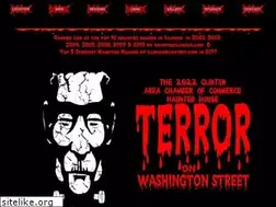 Sites similar to clintonhauntedhouse.com