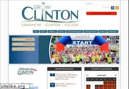Sites similar to clintonia.com