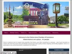 Sites similar to clintonilchamber.com