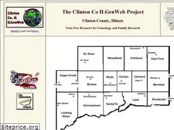 Sites similar to clintonilgenweb.net