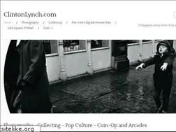 Sites similar to clintonlynch.com