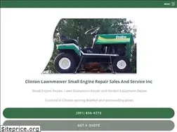Sites similar to clintonmdlawnmowerrepair.com