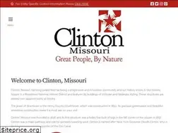 Sites similar to clintonmo.com