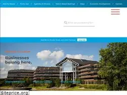 Sites similar to clintonms.org