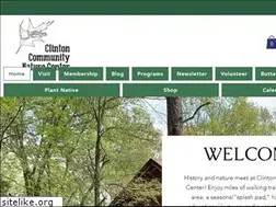Sites similar to clintonnaturecenter.org