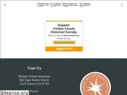 Sites similar to clintonpahistory.org