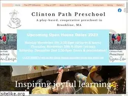 Sites similar to clintonpathpreschool.com