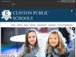 Sites similar to clintonpublic.net