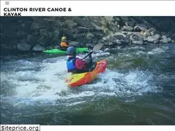 Sites similar to clintonriverkayak.com