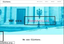 Sites similar to clintons.co.uk