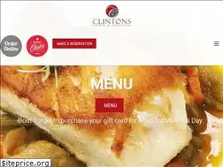 Sites similar to clintonsbargrille.com