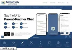 Sites similar to clintonschools.org