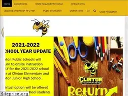 Sites similar to clintonsd.org