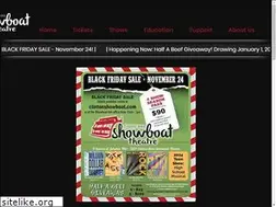 Sites similar to clintonshowboat.org
