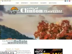 Sites similar to clintontn.net
