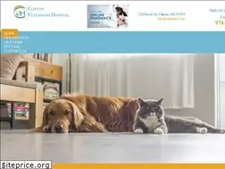 Sites similar to clintonvet.com