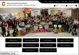 Sites similar to clintonville.k12.wi.us