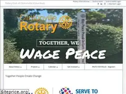 Sites similar to clintonvillerotary.org