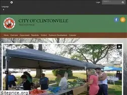 Sites similar to clintonvillewi.org