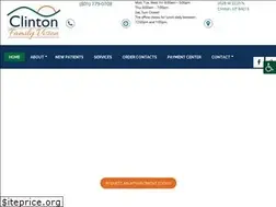Sites similar to clintonvision.com