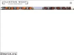 Sites similar to clintonwestcle.com