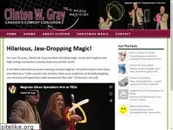 Sites similar to clintonwgray.com