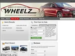Sites similar to clintonwheelz.com