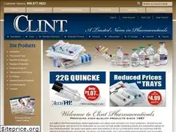 Sites similar to clintpharmaceuticals.com