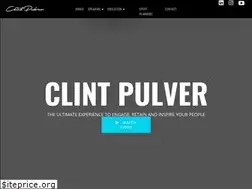 Sites similar to clintpulver.com