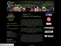 Sites similar to clintscomics.net