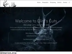 Sites similar to clintscuts.com
