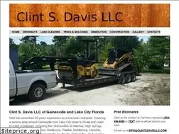 Sites similar to clintsdavisllc.com