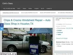 Sites similar to clintsglass.com