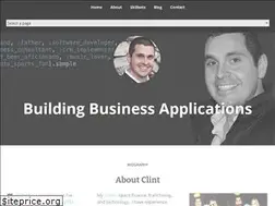 Sites similar to clintslee.com