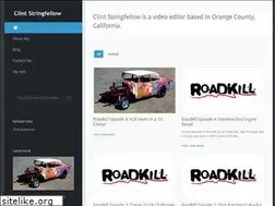 Sites similar to clintstringfellow.com