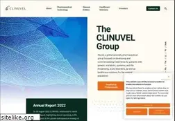 Sites similar to clinuvel.com