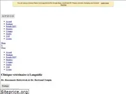Sites similar to clinvetrnb-languidic.fr