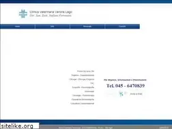 Sites similar to clinvetveronalago.eu