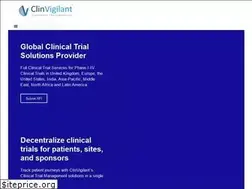 Sites similar to clinvigilant.com